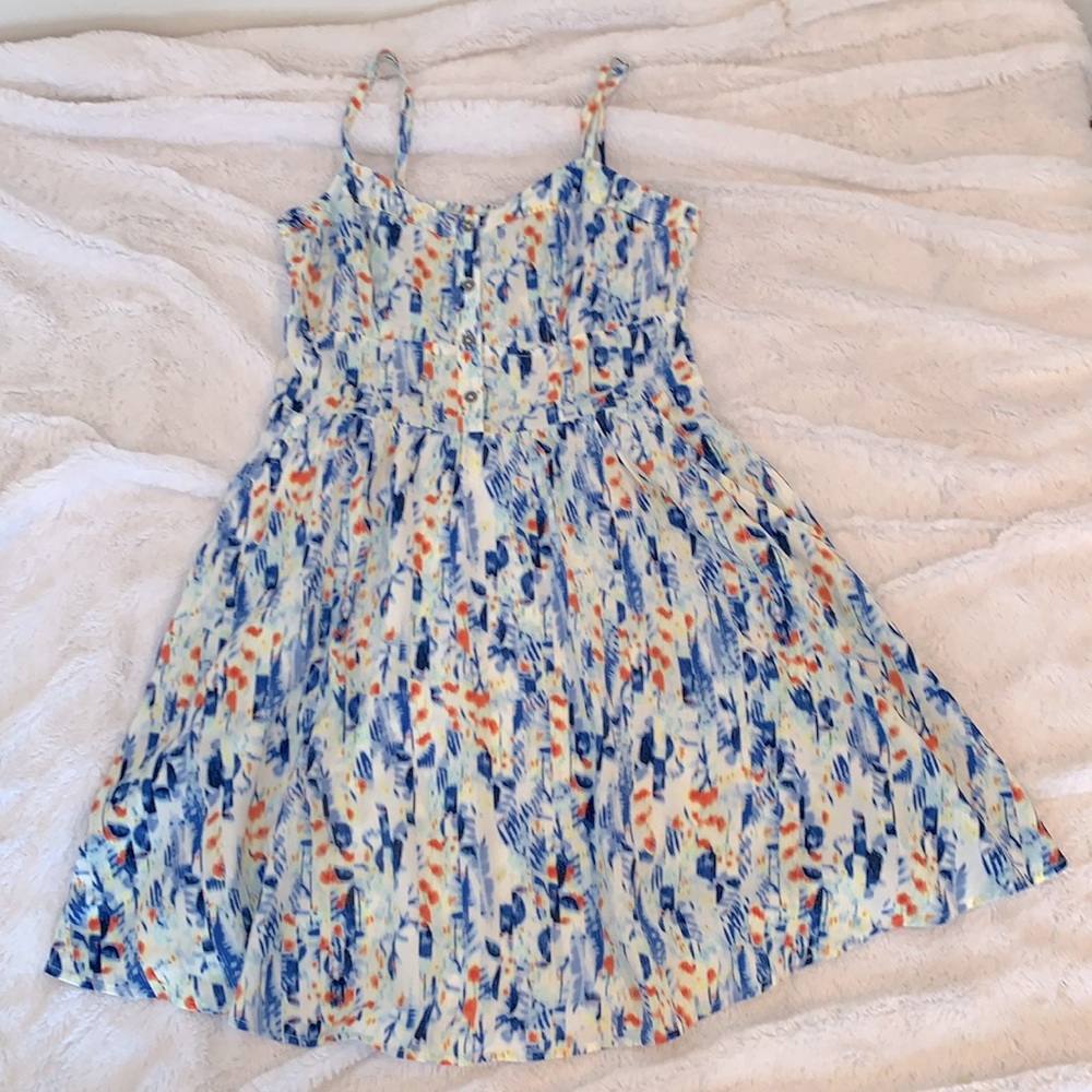 Express sundress XS